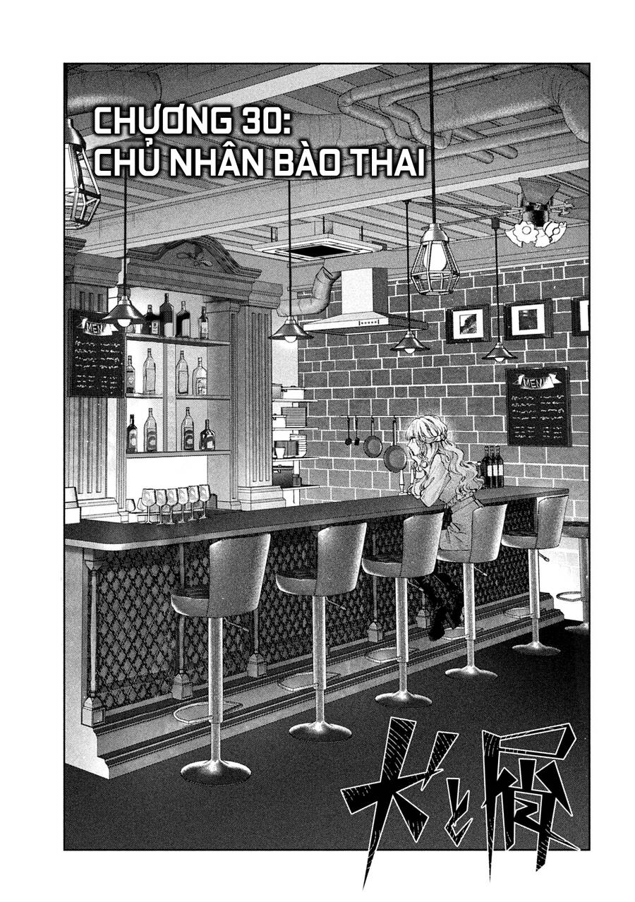Chó Và Cặn Bã Chapter 30 - 2
