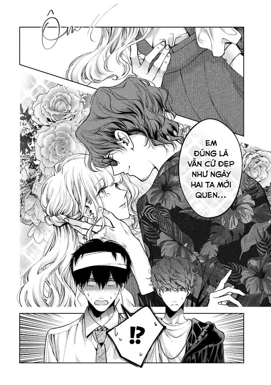 Chó Và Cặn Bã Chapter 30 - 7