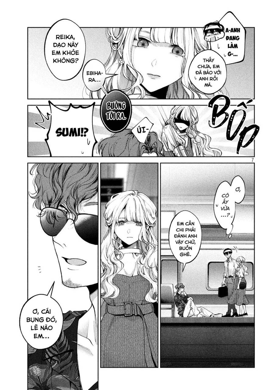 Chó Và Cặn Bã Chapter 30 - 8