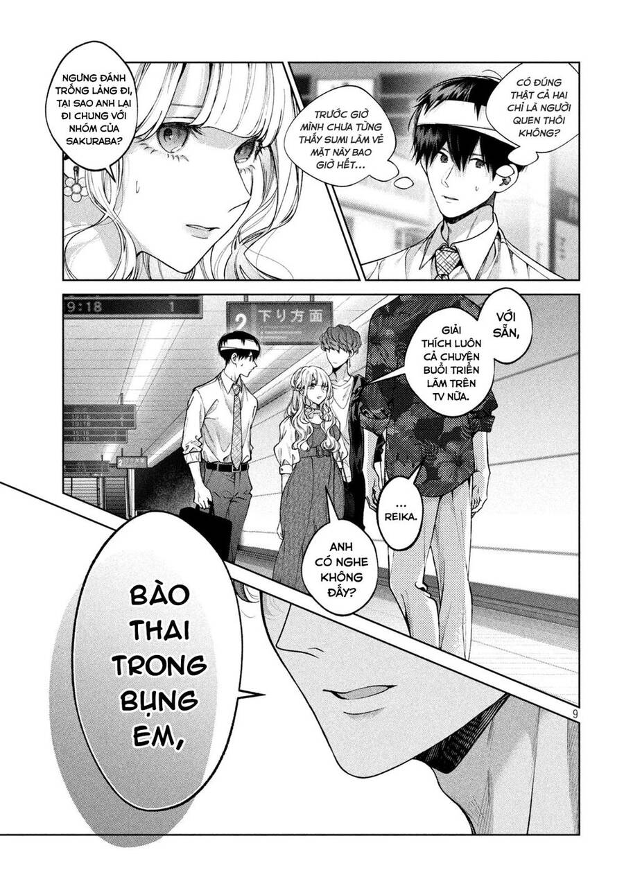 Chó Và Cặn Bã Chapter 30 - 10