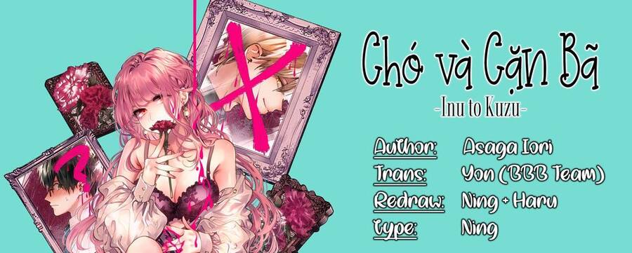 Chó Và Cặn Bã Chapter 31 - 1