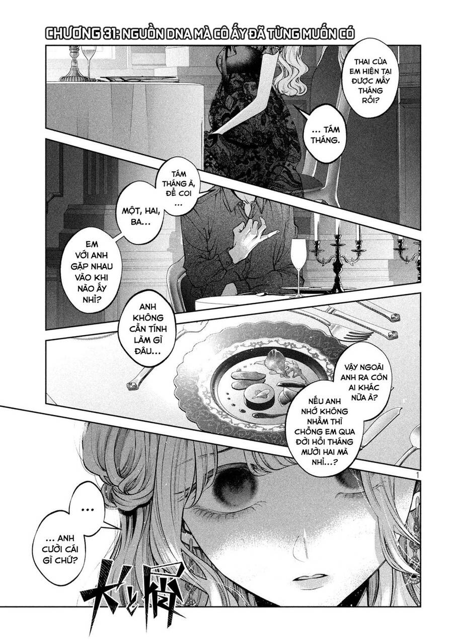 Chó Và Cặn Bã Chapter 31 - 2