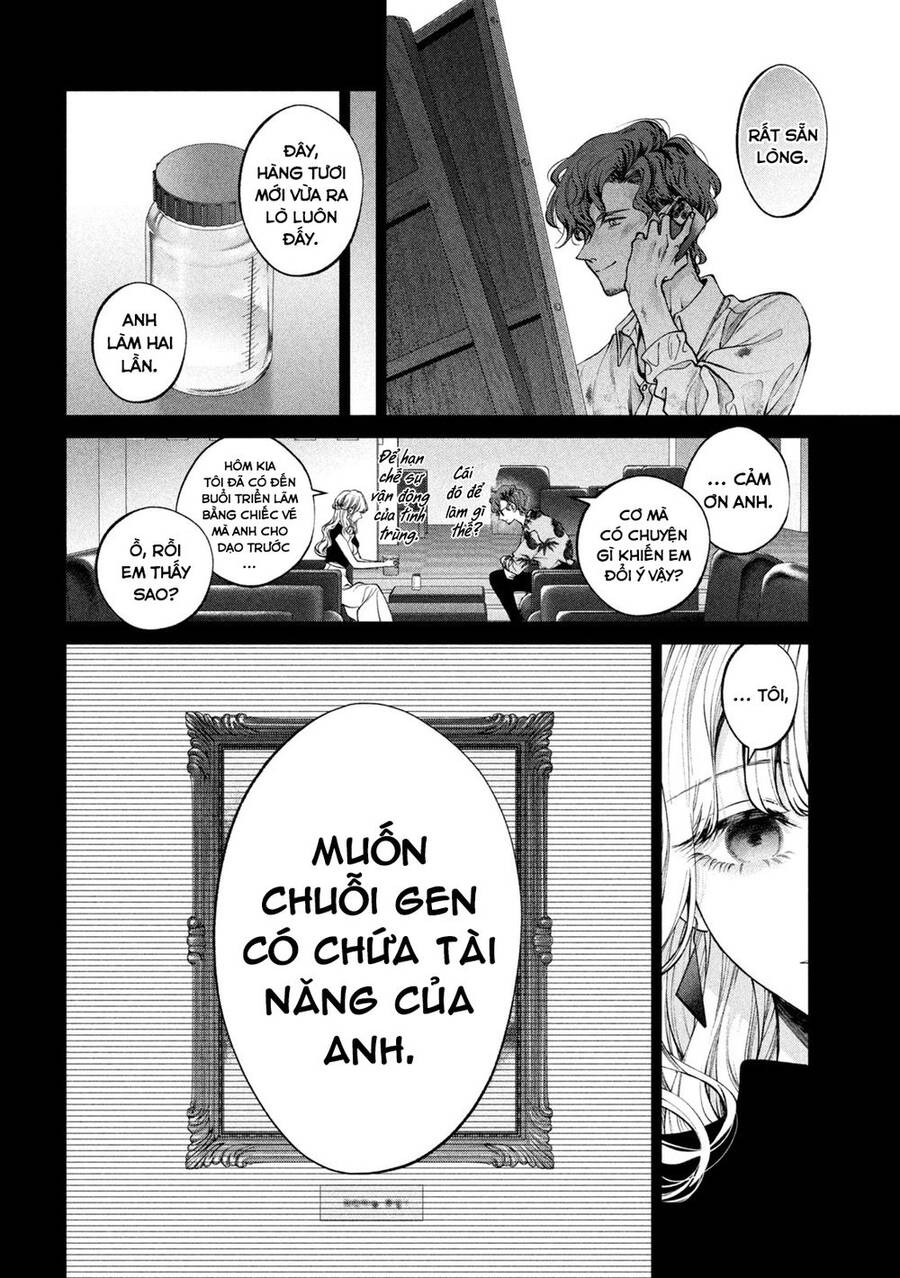 Chó Và Cặn Bã Chapter 31 - 13