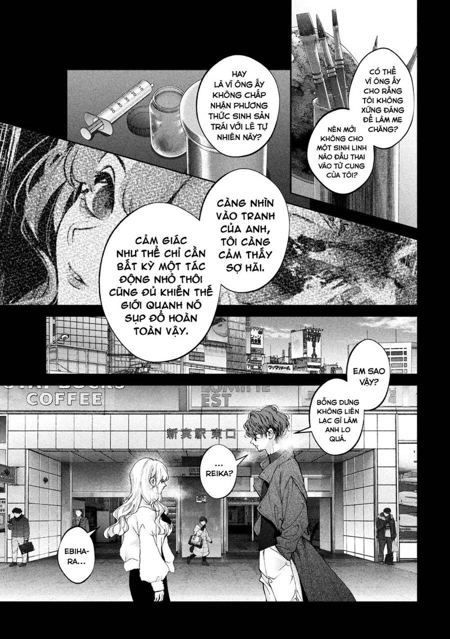 Chó Và Cặn Bã Chapter 31 - 16