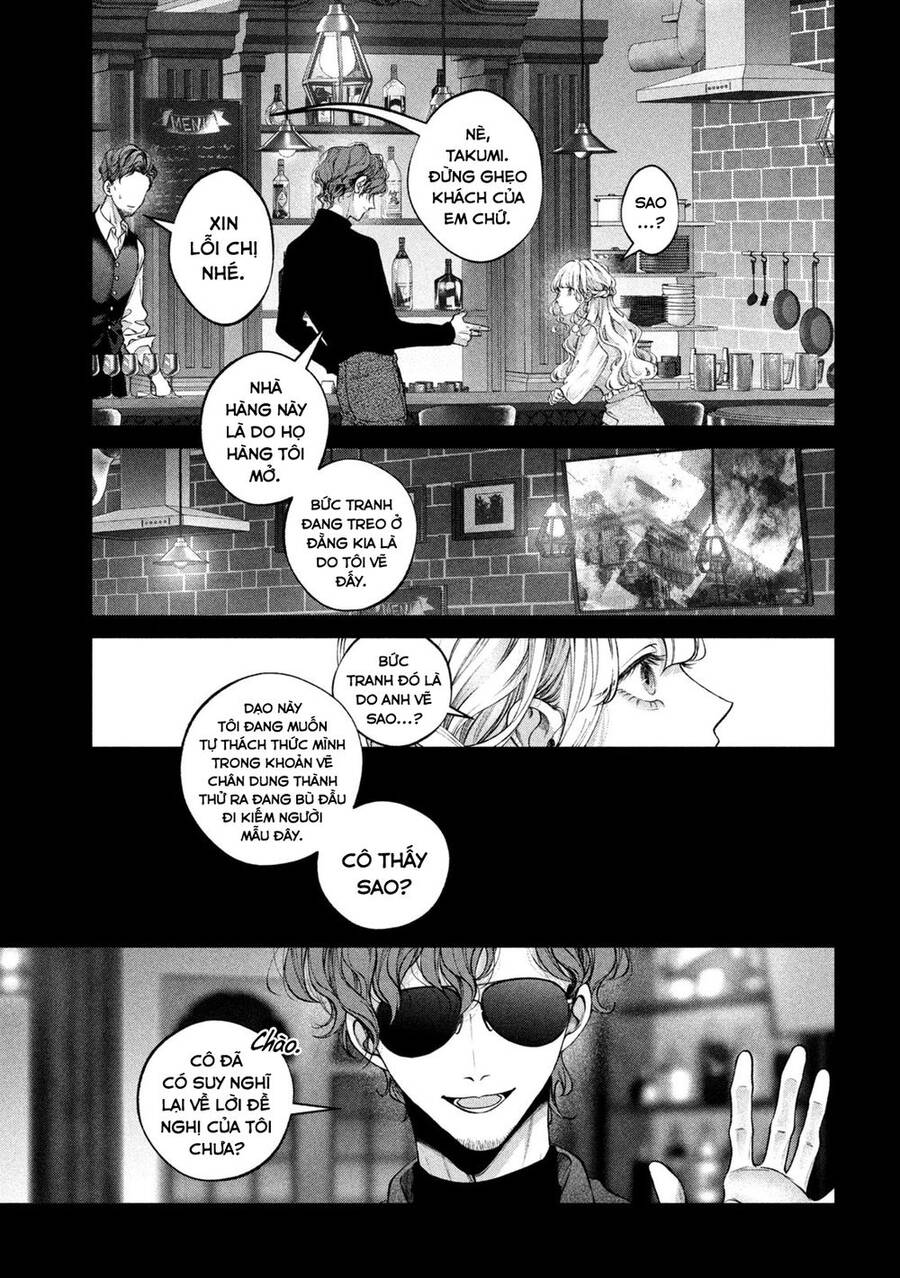 Chó Và Cặn Bã Chapter 31 - 4