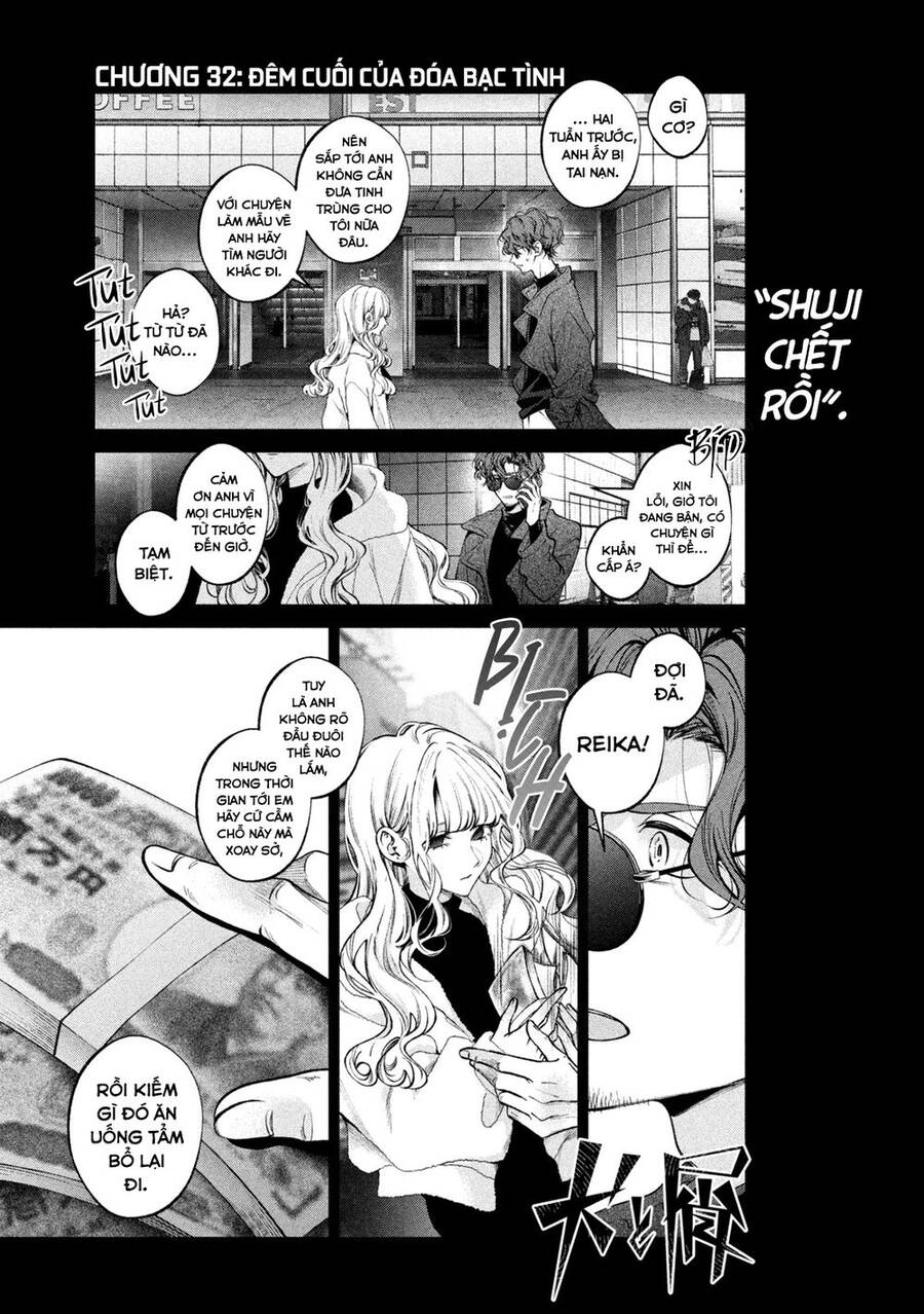 Chó Và Cặn Bã Chapter 32 - 2