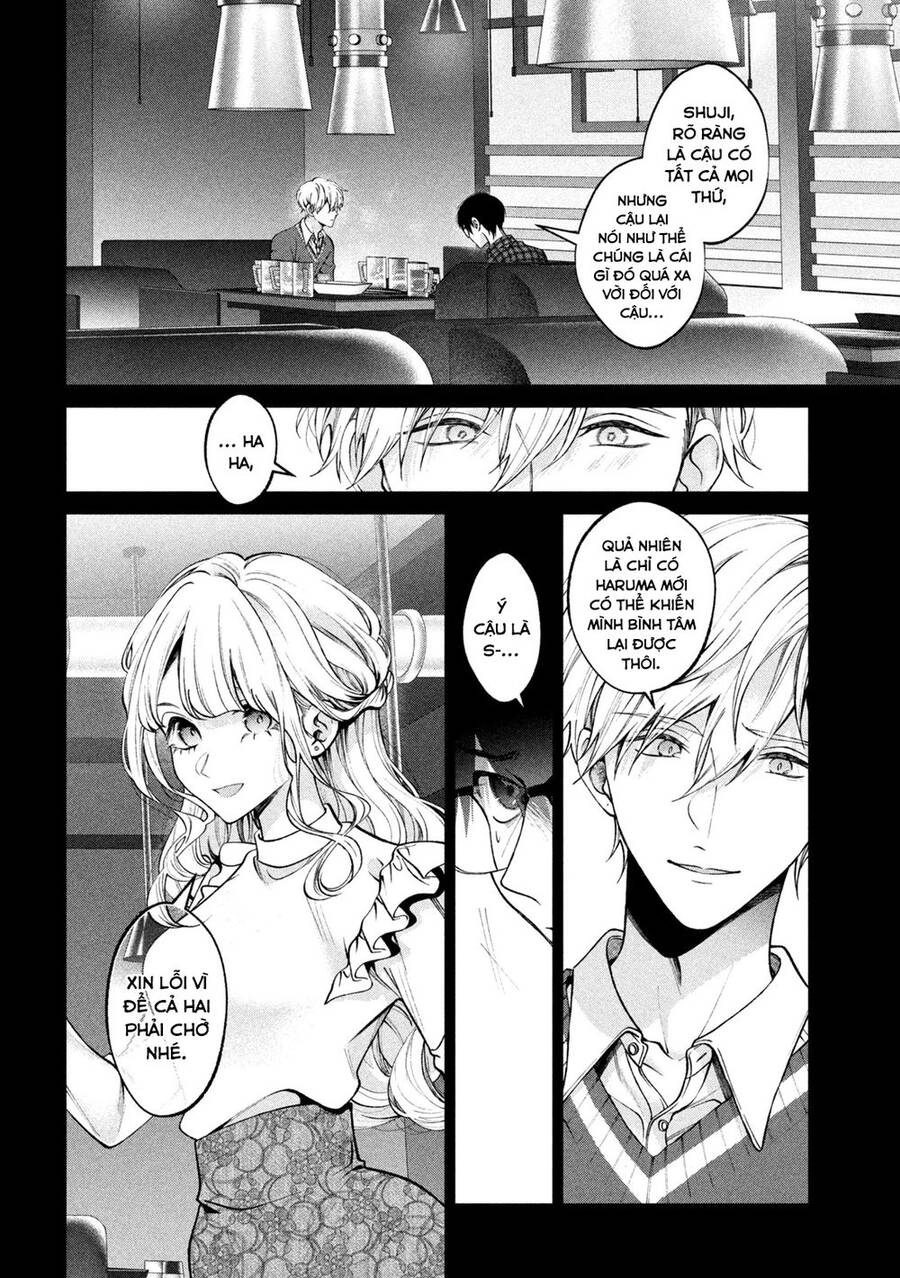 Chó Và Cặn Bã Chapter 32 - 11