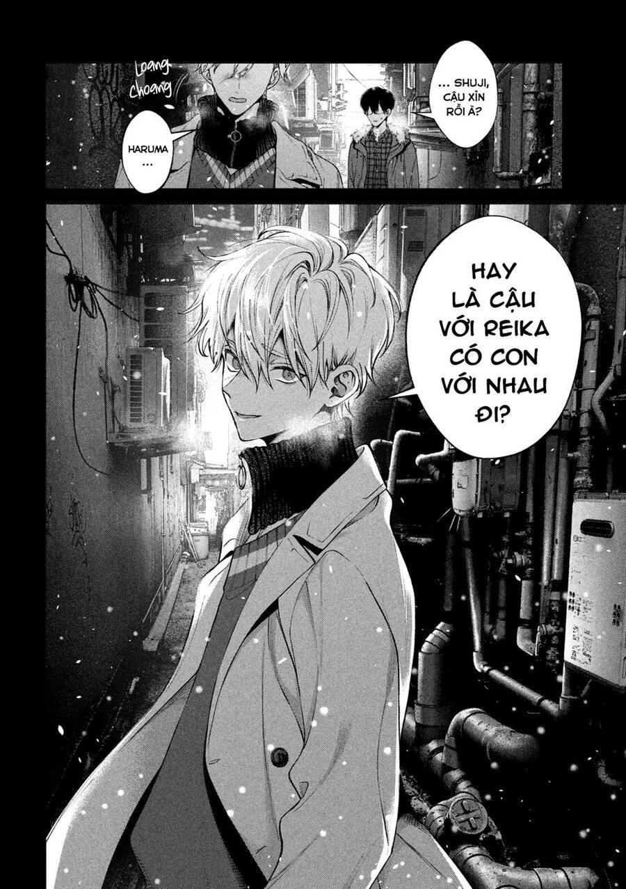 Chó Và Cặn Bã Chapter 32 - 13