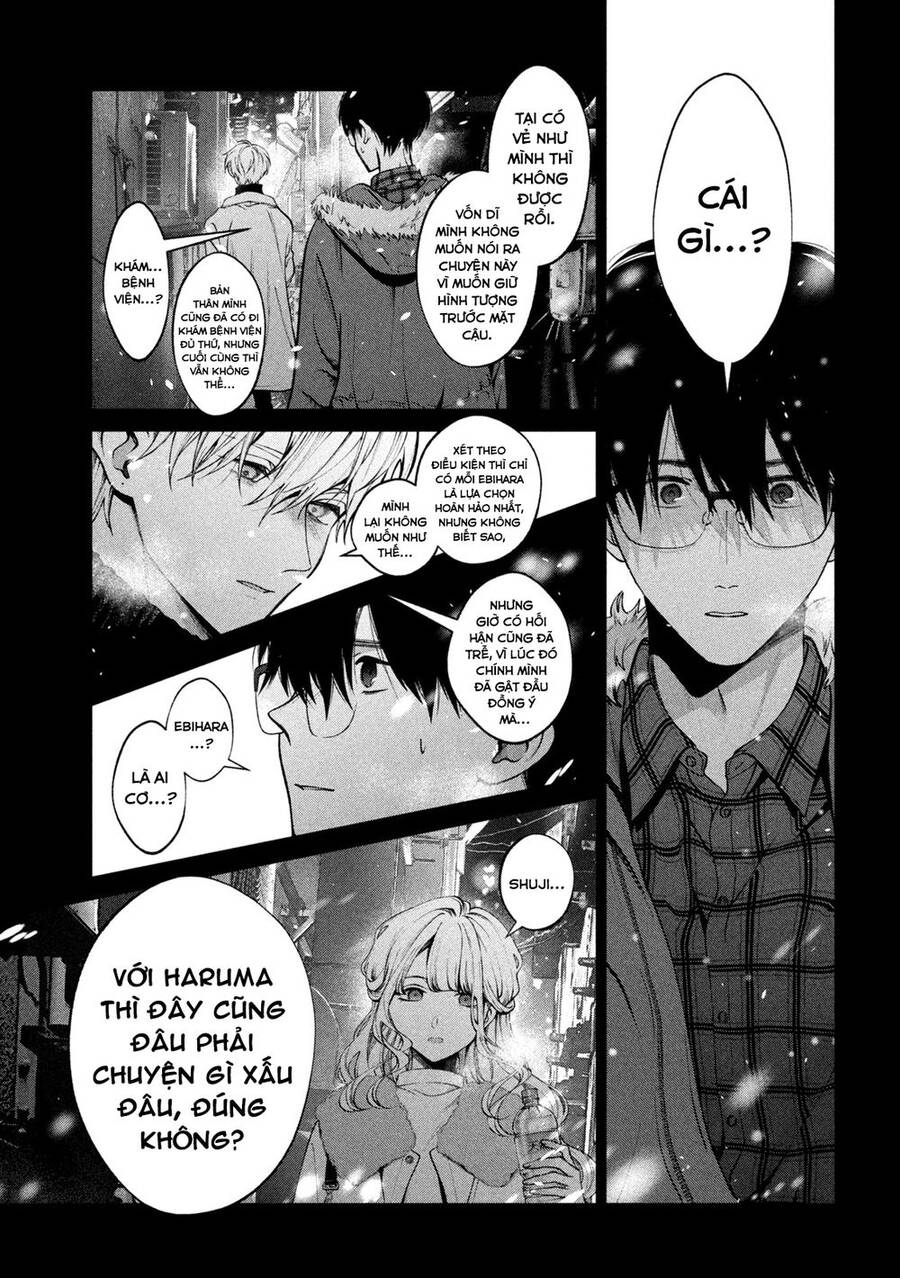 Chó Và Cặn Bã Chapter 32 - 14