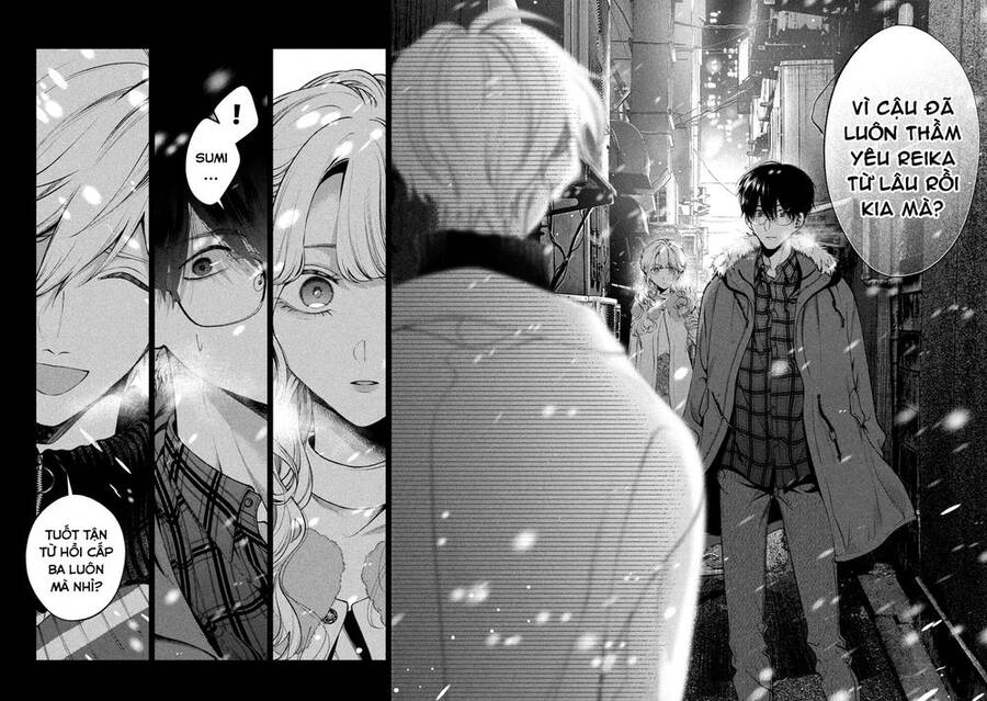 Chó Và Cặn Bã Chapter 32 - 15