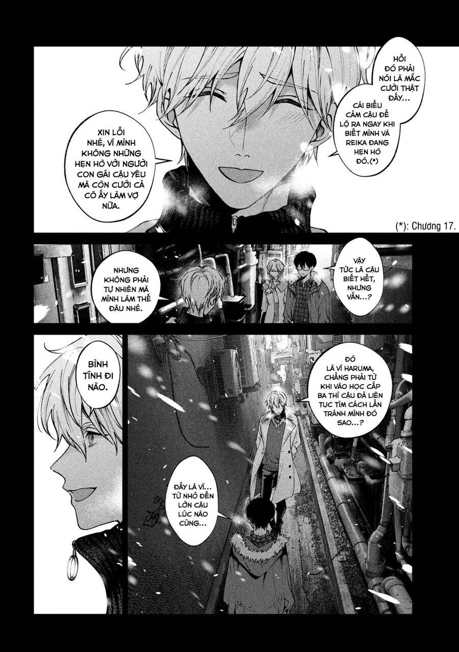 Chó Và Cặn Bã Chapter 32 - 16