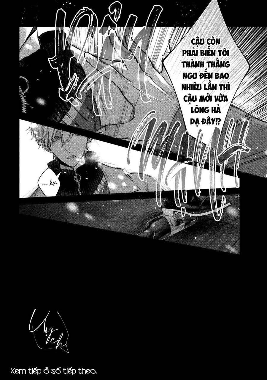 Chó Và Cặn Bã Chapter 32 - 18