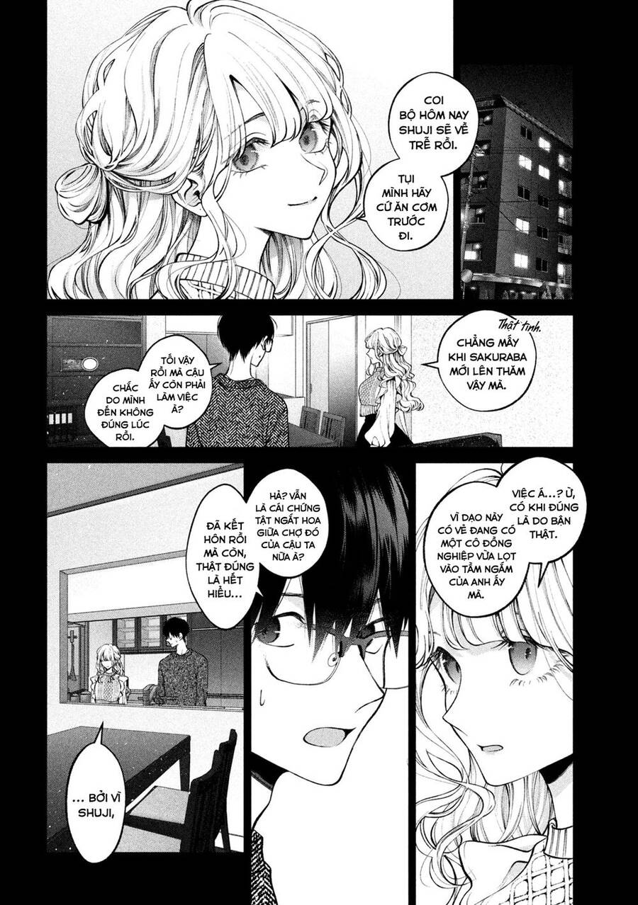 Chó Và Cặn Bã Chapter 32 - 5