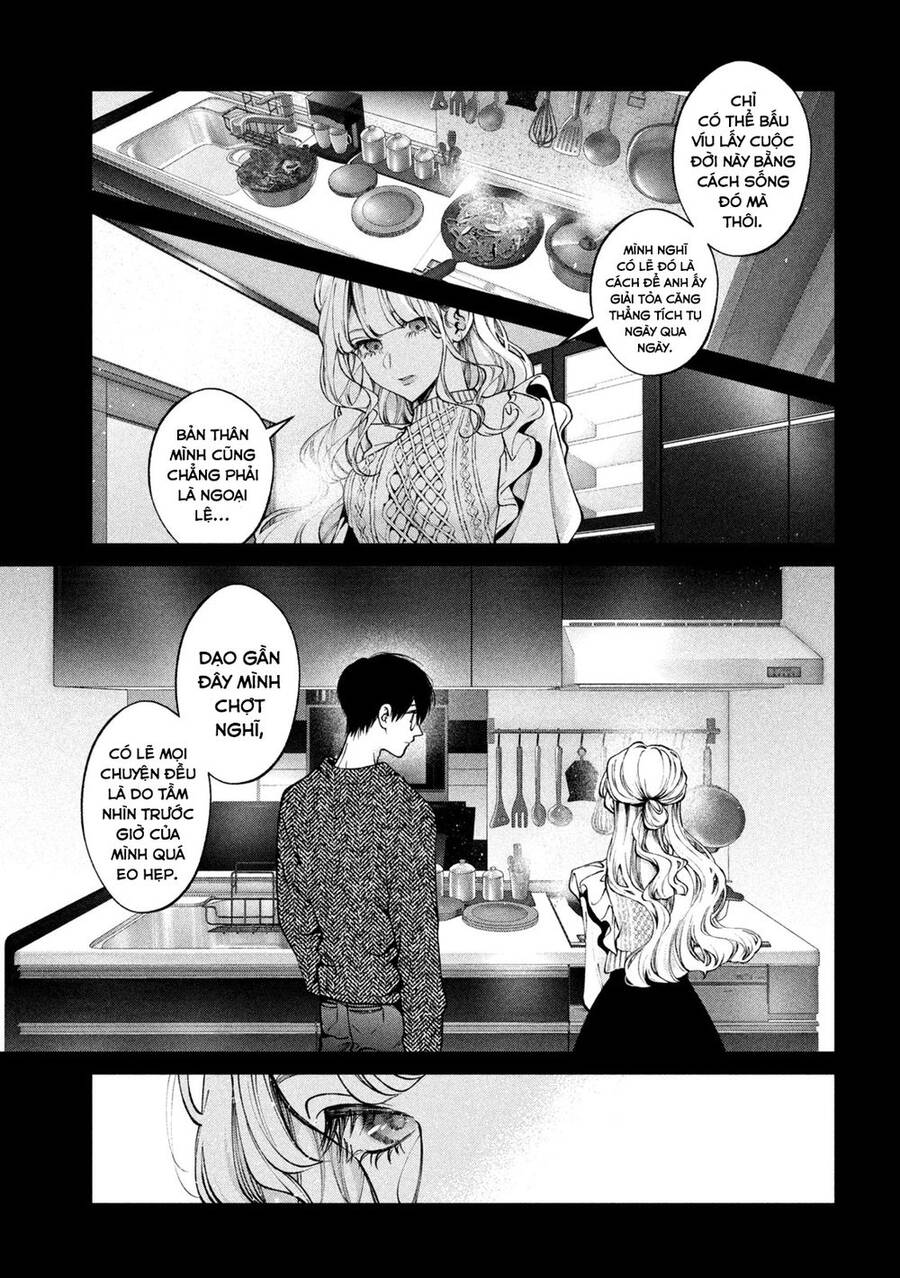 Chó Và Cặn Bã Chapter 32 - 6