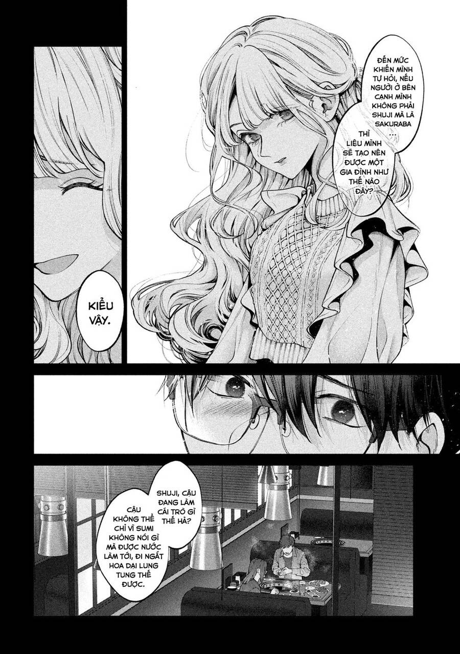 Chó Và Cặn Bã Chapter 32 - 7