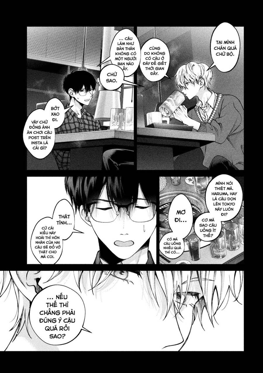 Chó Và Cặn Bã Chapter 32 - 8