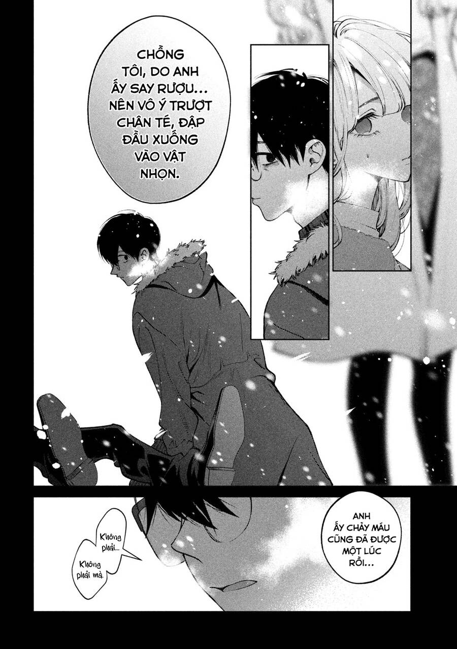 Chó Và Cặn Bã Chapter 33 - 11