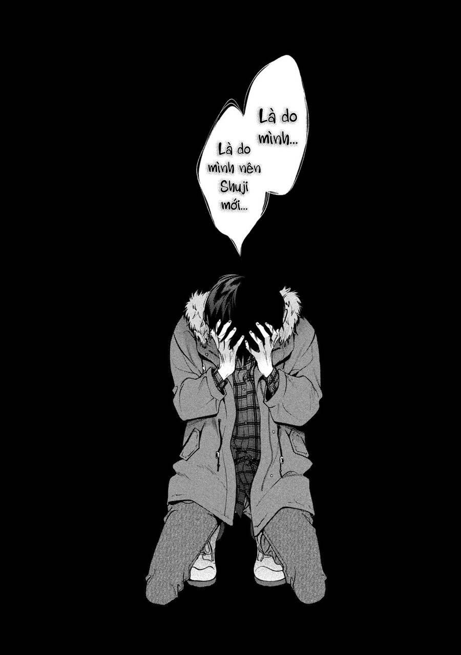 Chó Và Cặn Bã Chapter 33 - 12