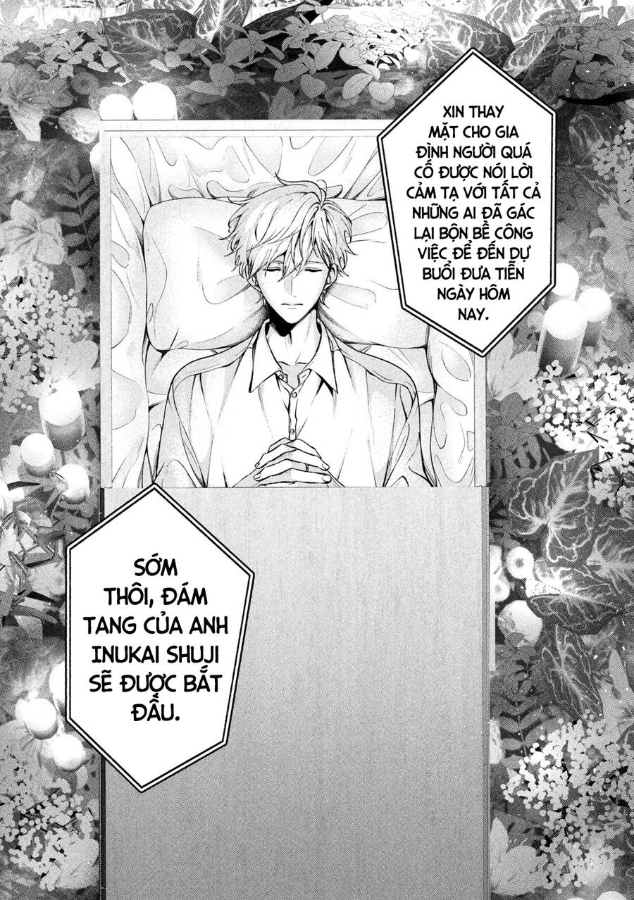 Chó Và Cặn Bã Chapter 33 - 13