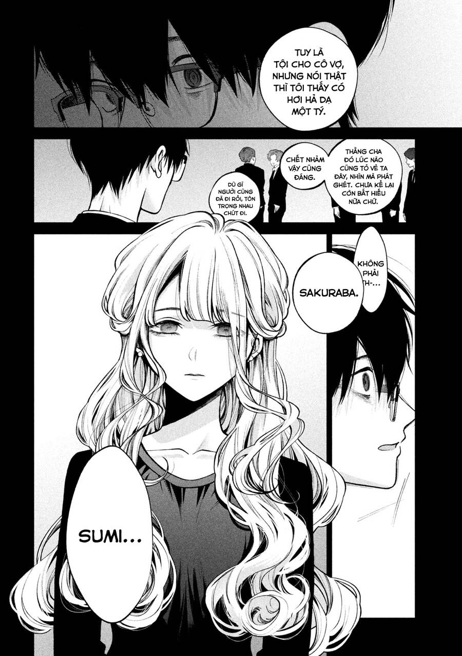 Chó Và Cặn Bã Chapter 33 - 15