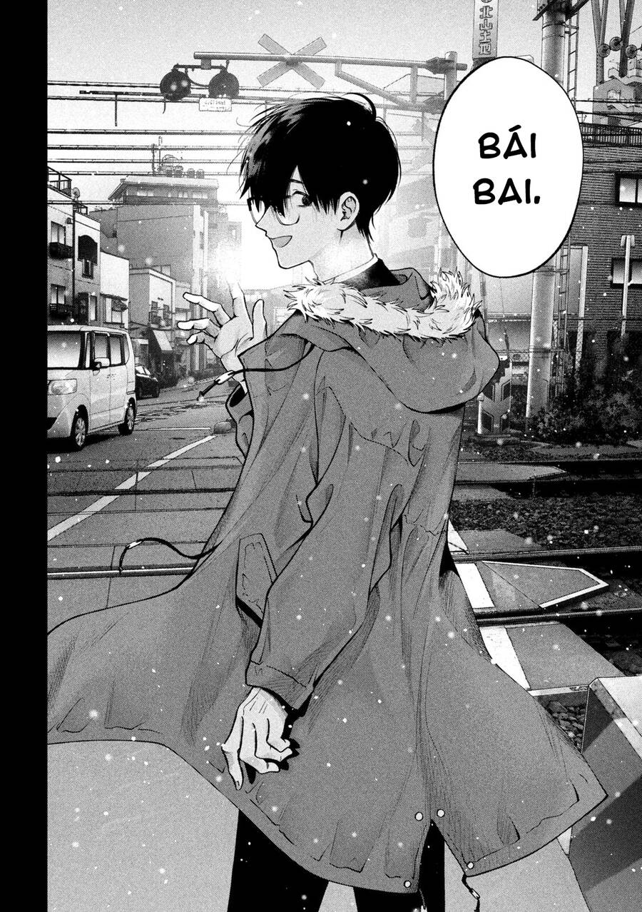 Chó Và Cặn Bã Chapter 33 - 17