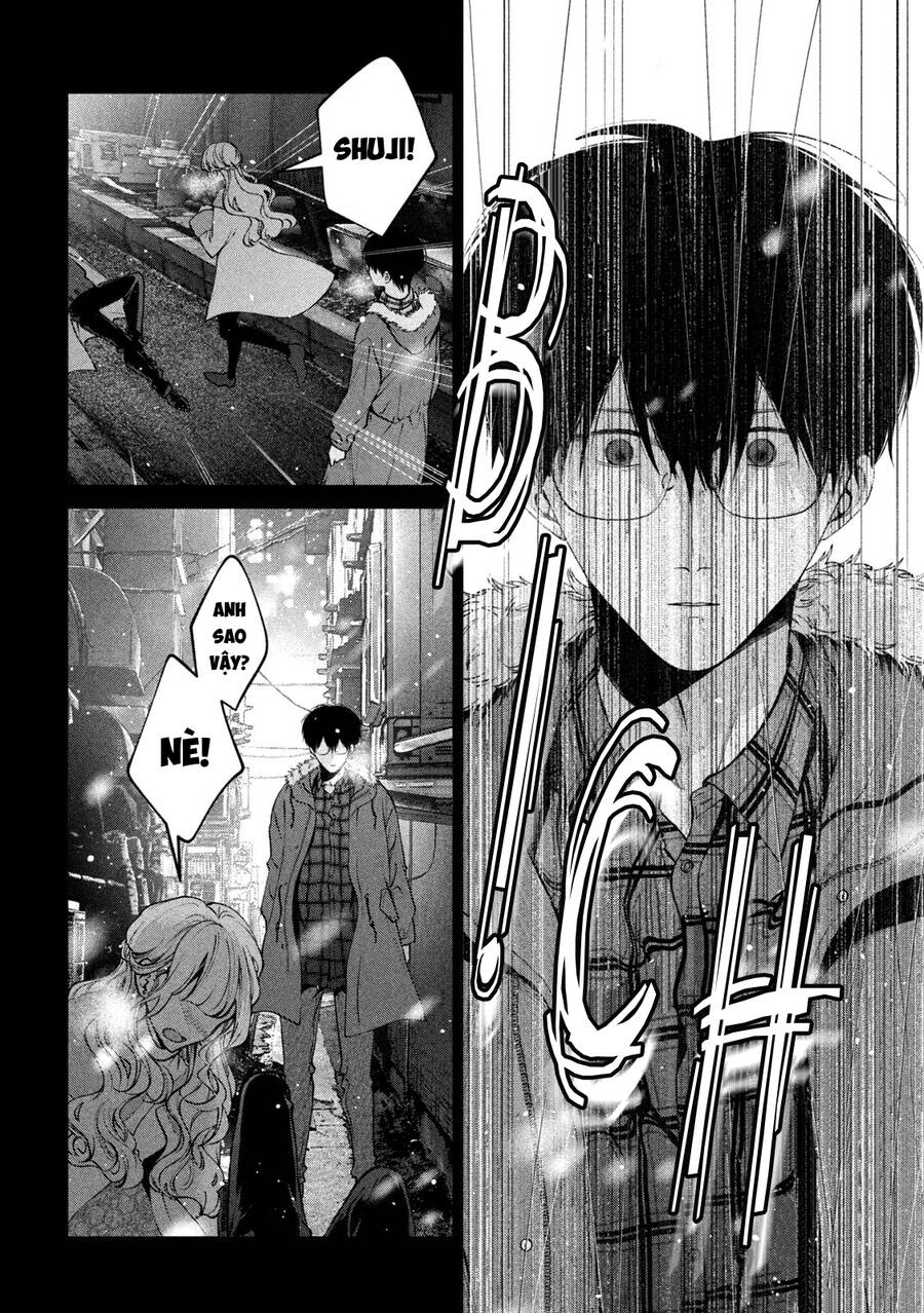 Chó Và Cặn Bã Chapter 33 - 5