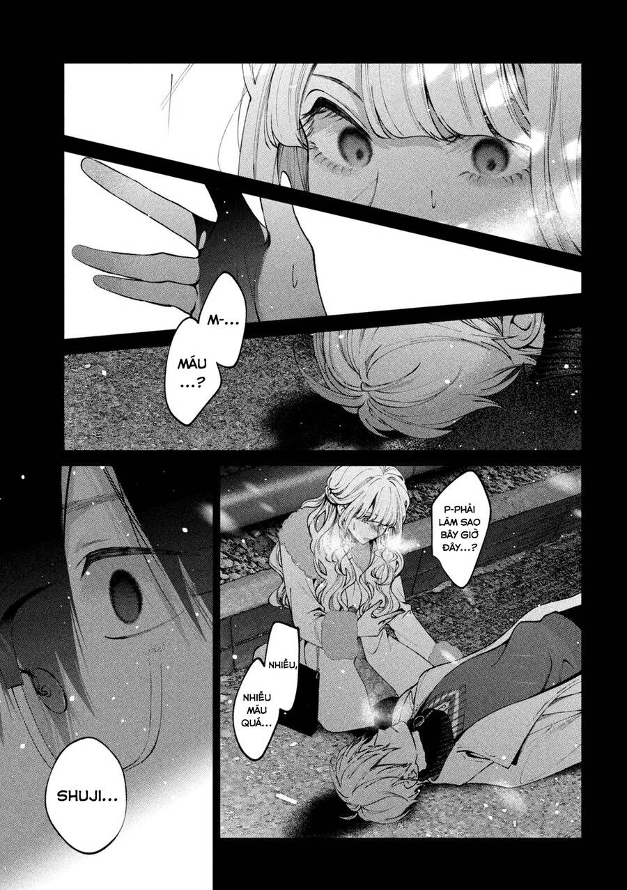 Chó Và Cặn Bã Chapter 33 - 6