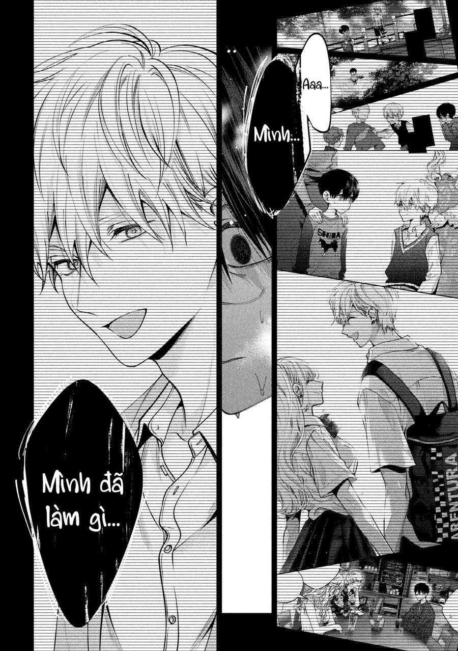 Chó Và Cặn Bã Chapter 33 - 7