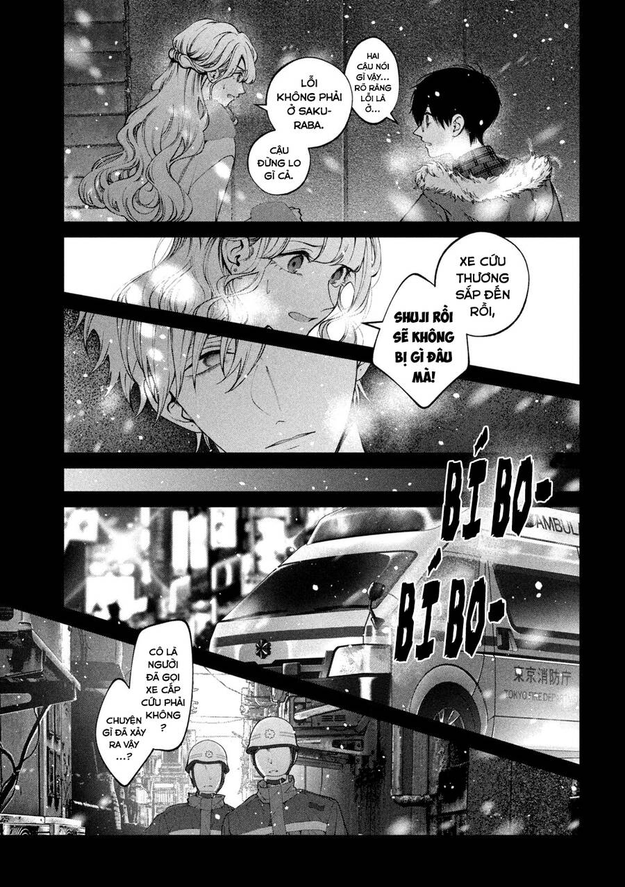 Chó Và Cặn Bã Chapter 33 - 10