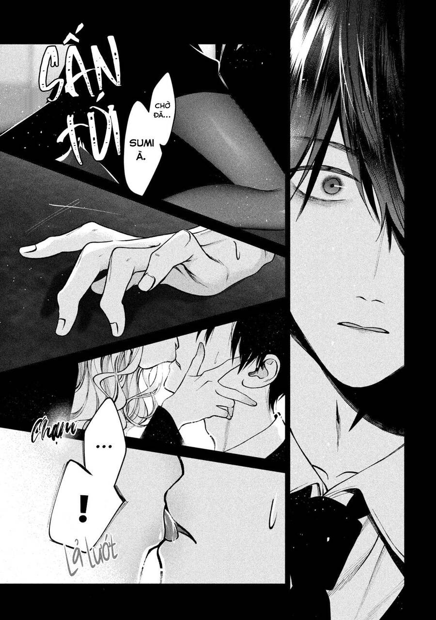 Chó Và Cặn Bã Chapter 34 - 14