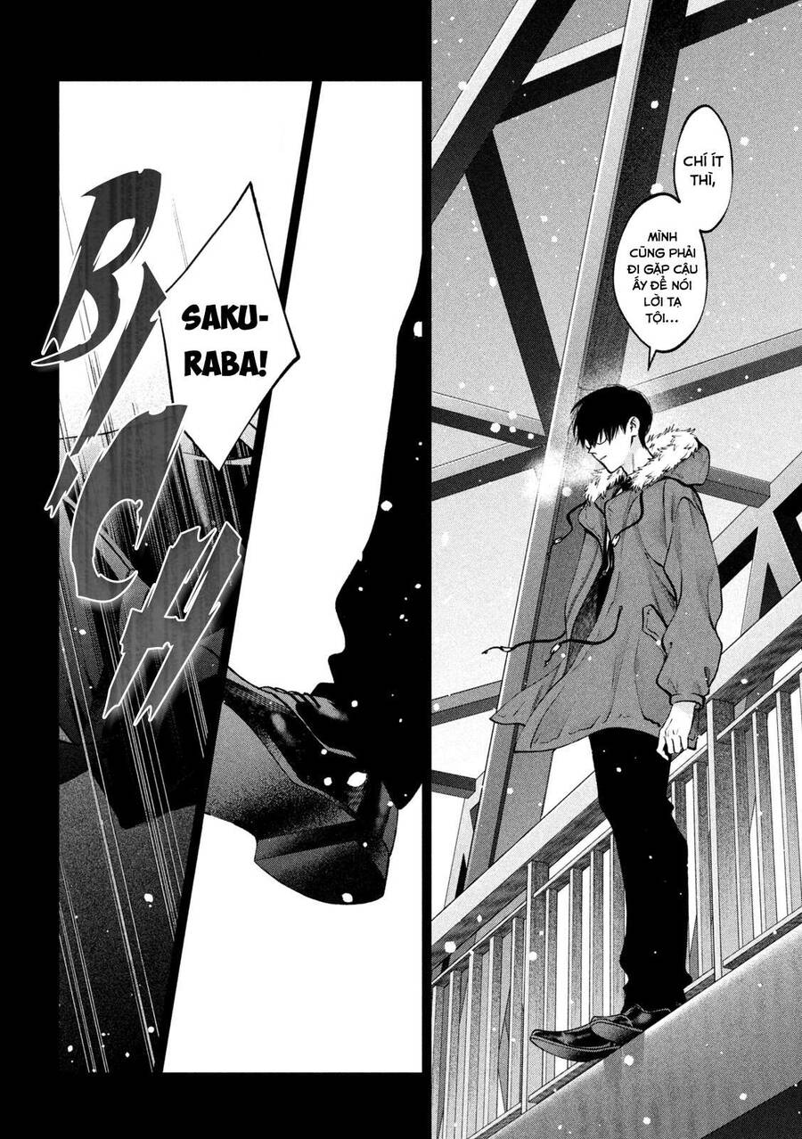 Chó Và Cặn Bã Chapter 34 - 5