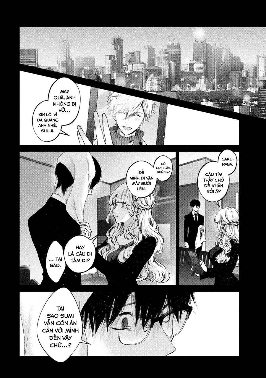 Chó Và Cặn Bã Chapter 34 - 8