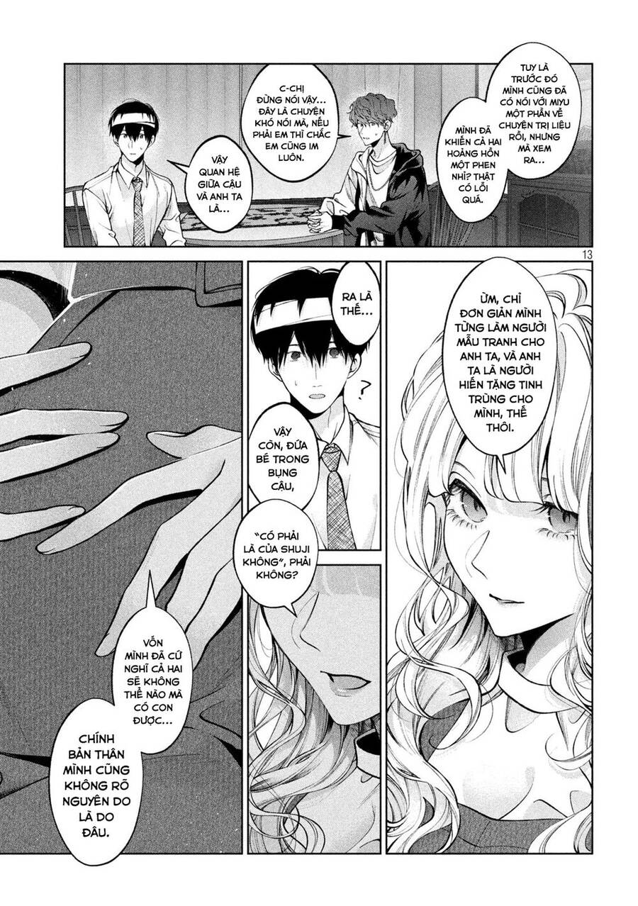 Chó Và Cặn Bã Chapter 35 - 13