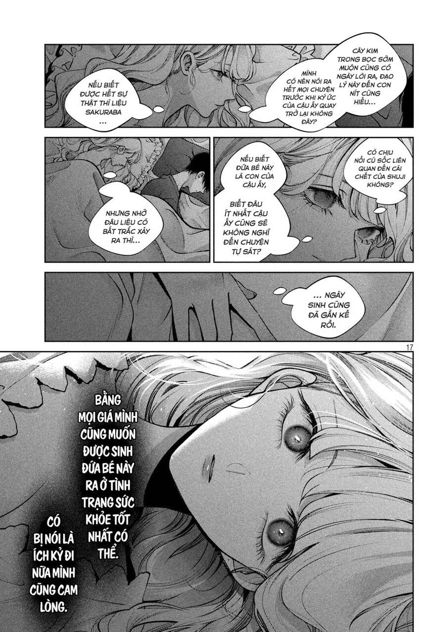 Chó Và Cặn Bã Chapter 35 - 17