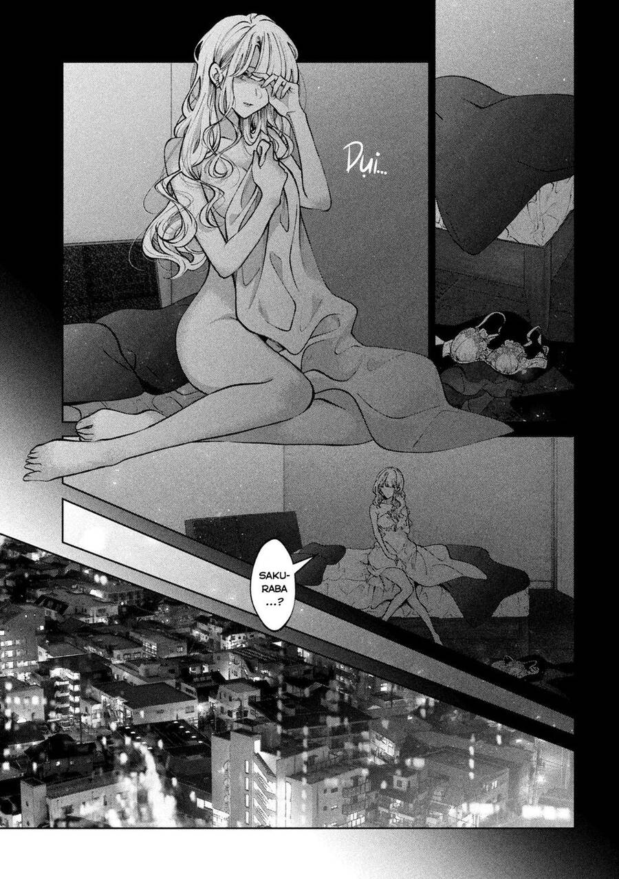 Chó Và Cặn Bã Chapter 35 - 4