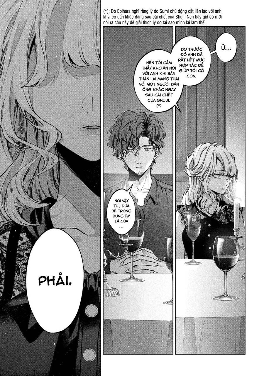 Chó Và Cặn Bã Chapter 35 - 6