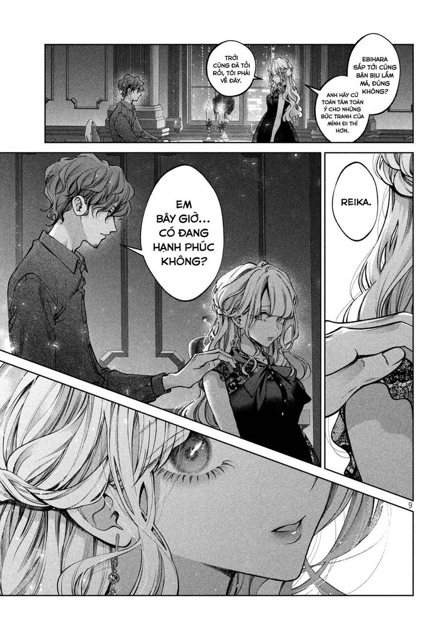 Chó Và Cặn Bã Chapter 35 - 9