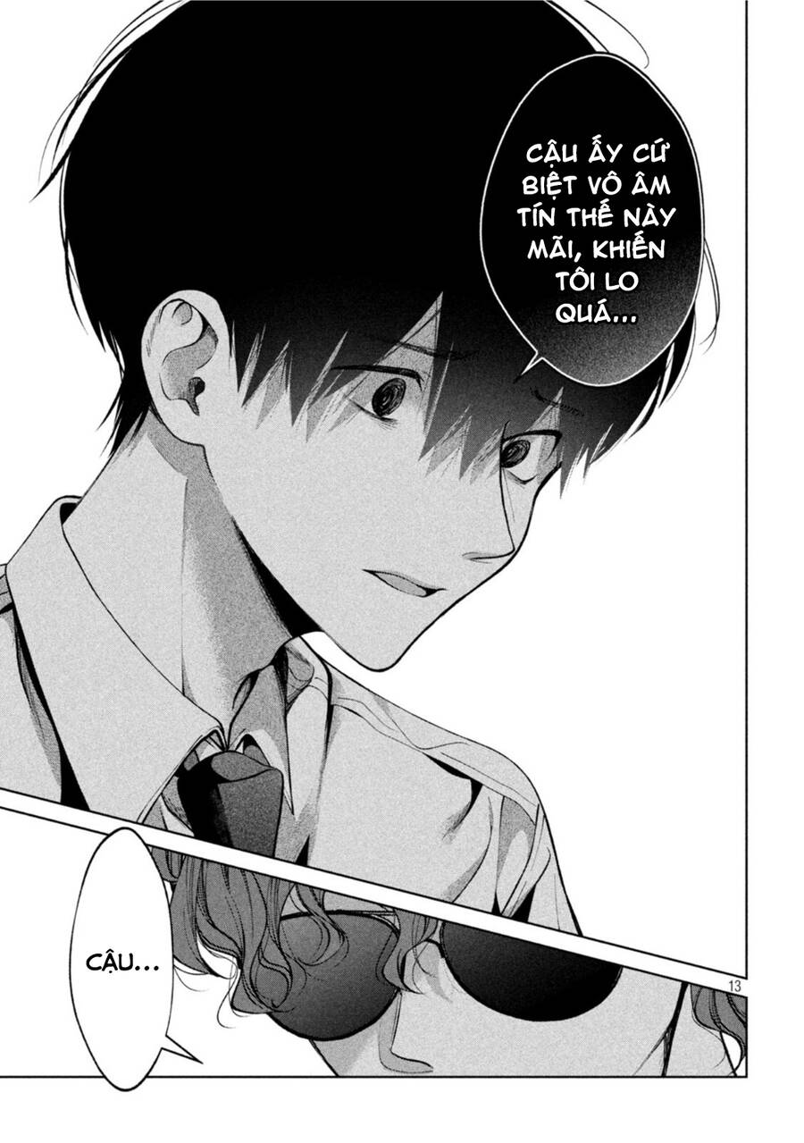 Chó Và Cặn Bã Chapter 36 - 14