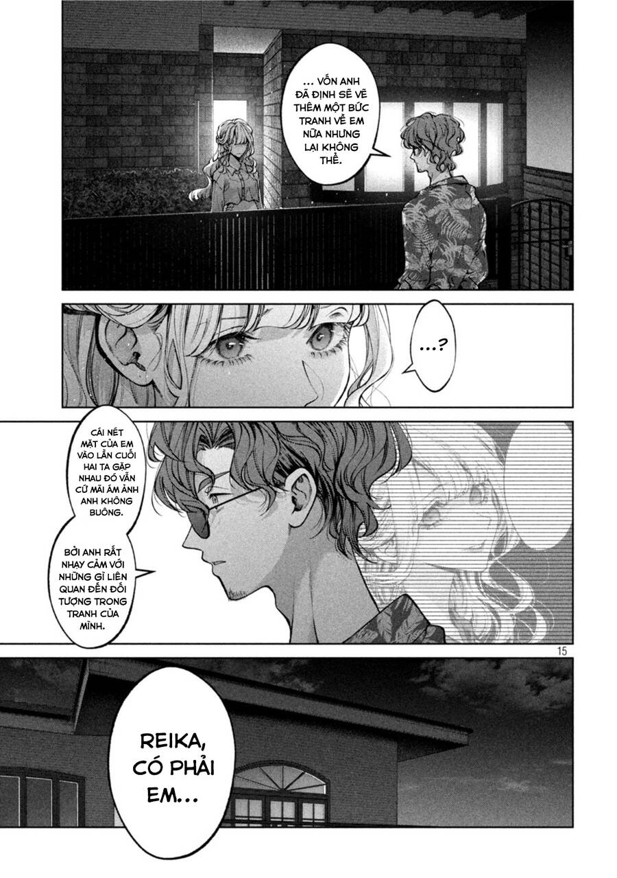 Chó Và Cặn Bã Chapter 36 - 16