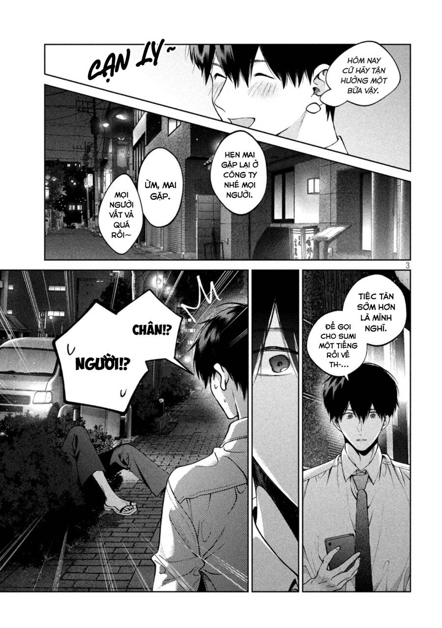 Chó Và Cặn Bã Chapter 36 - 4