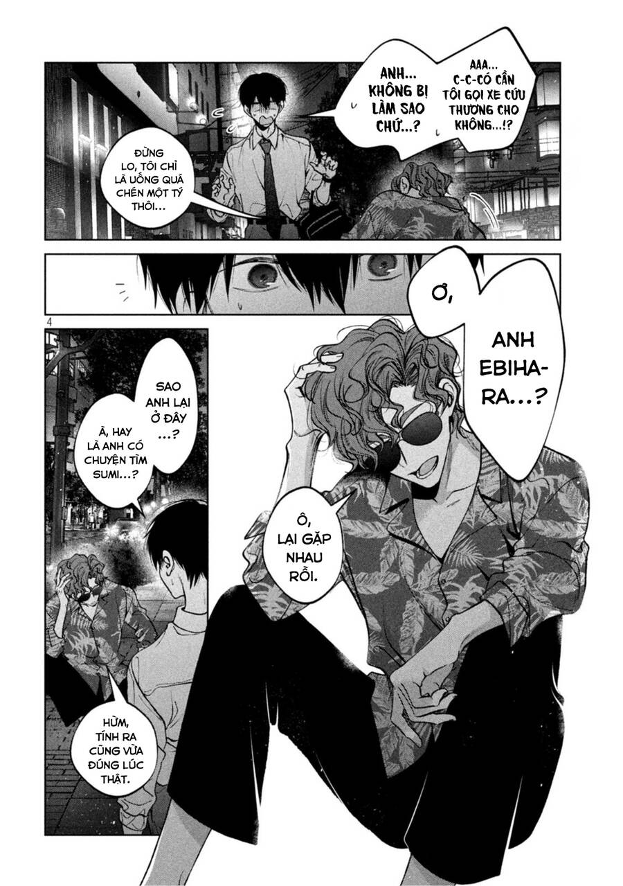 Chó Và Cặn Bã Chapter 36 - 5