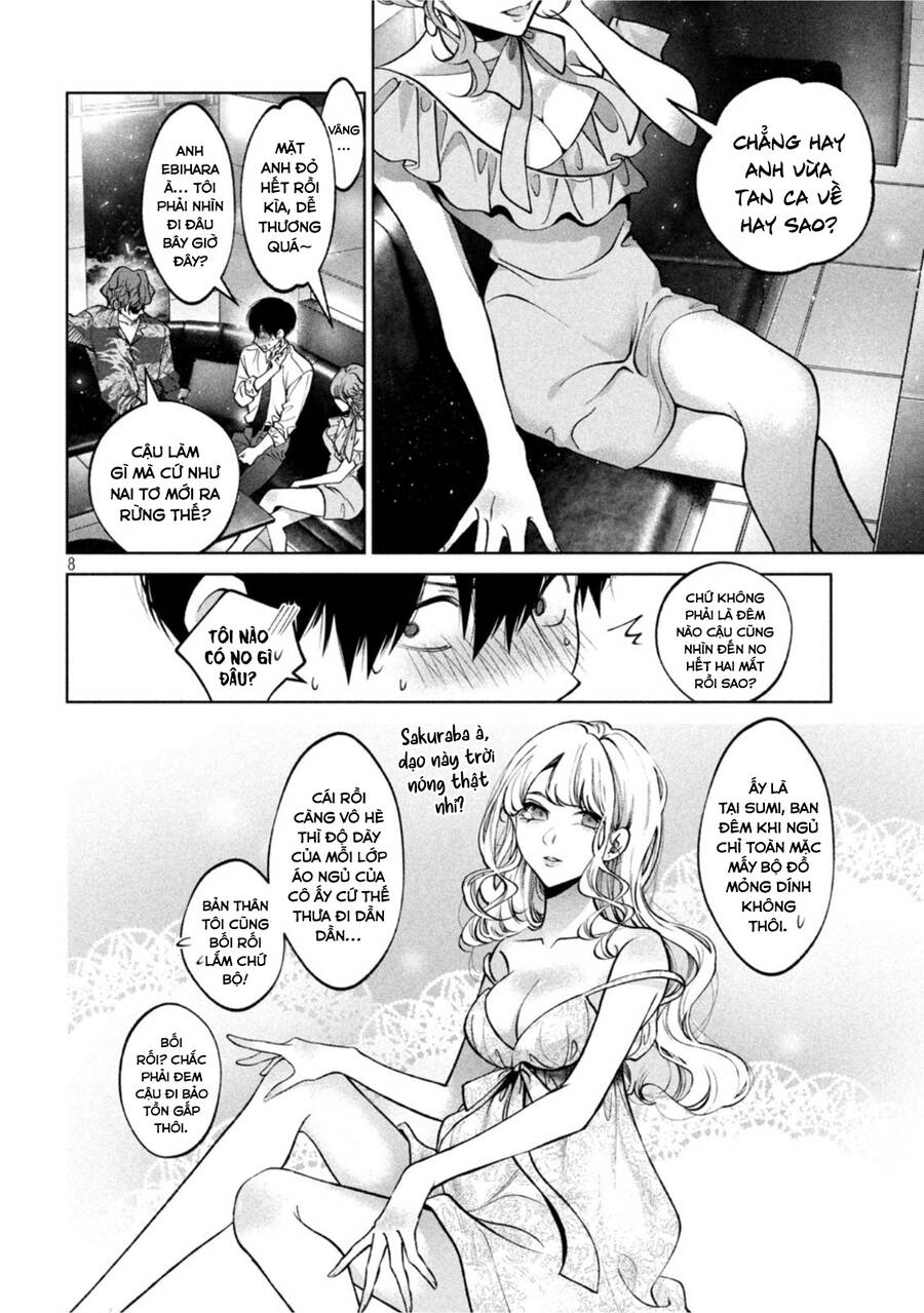 Chó Và Cặn Bã Chapter 36 - 9