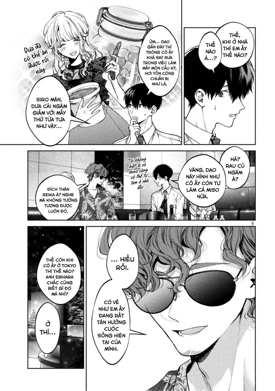 Chó Và Cặn Bã Chapter 36 - 10