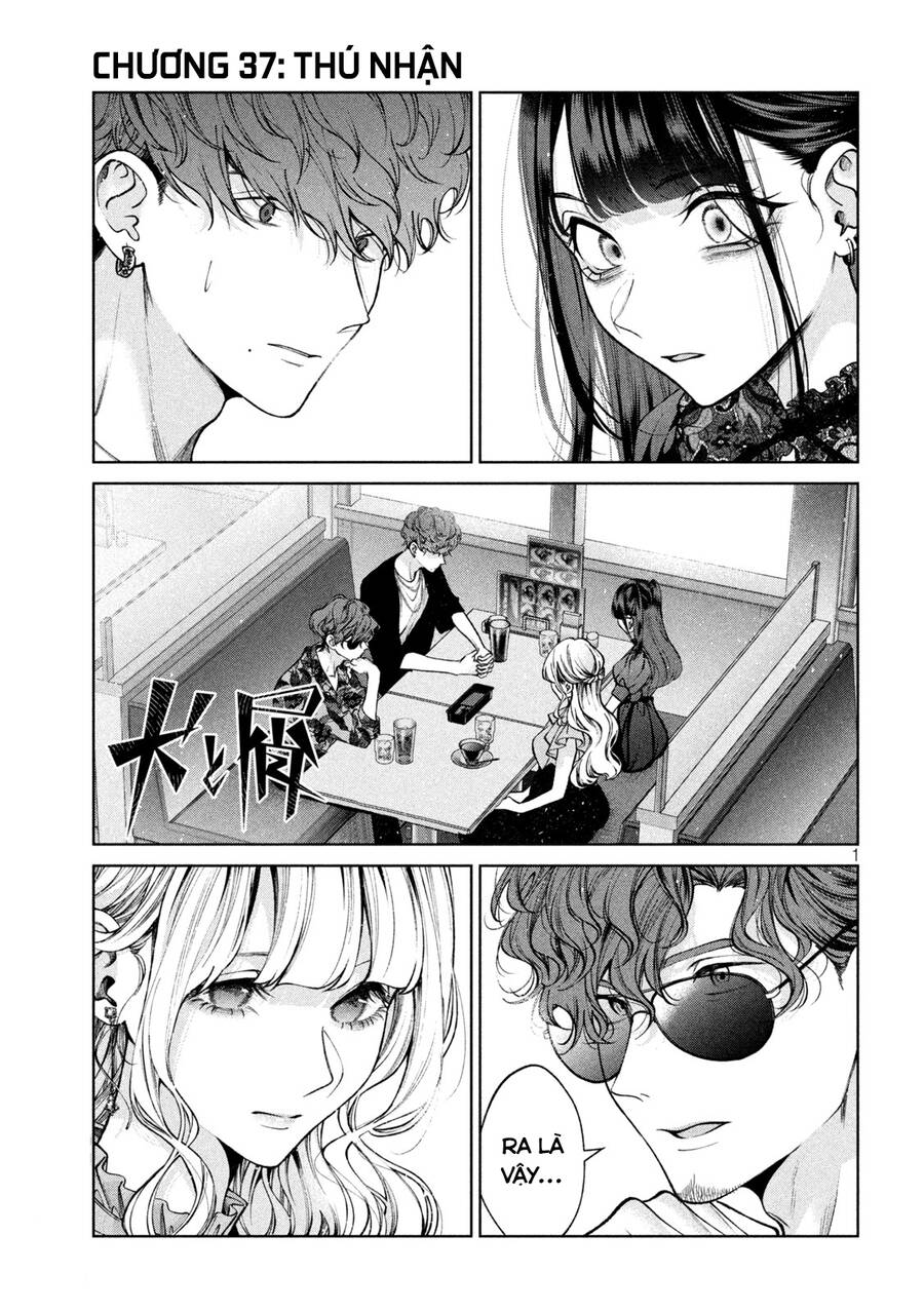 Chó Và Cặn Bã Chapter 37 - 2