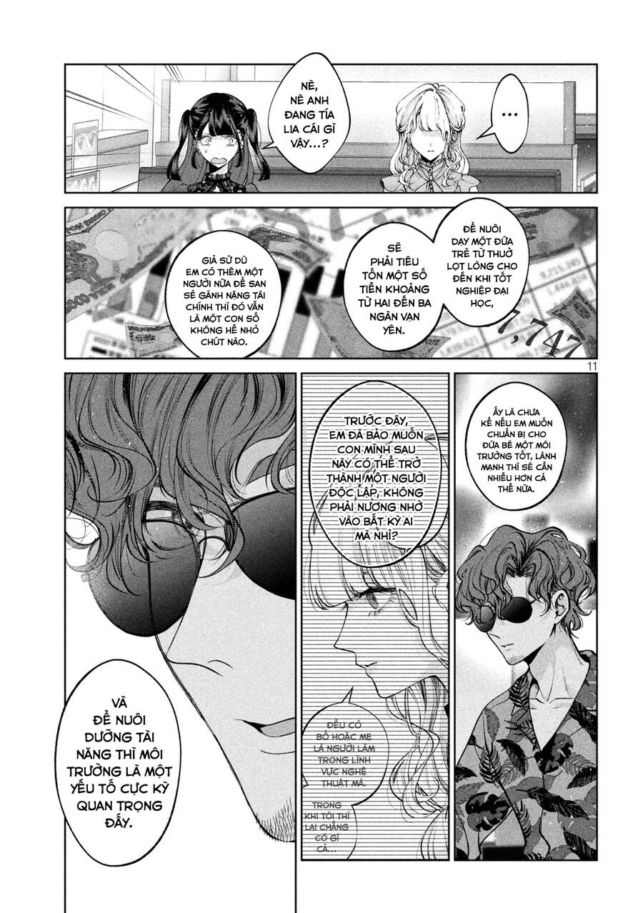 Chó Và Cặn Bã Chapter 37 - 11