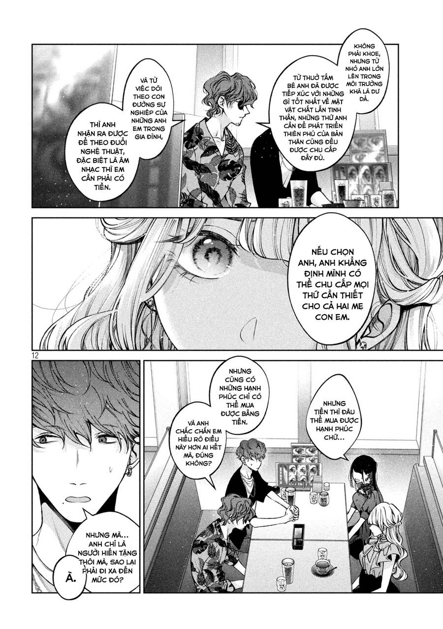 Chó Và Cặn Bã Chapter 37 - 12