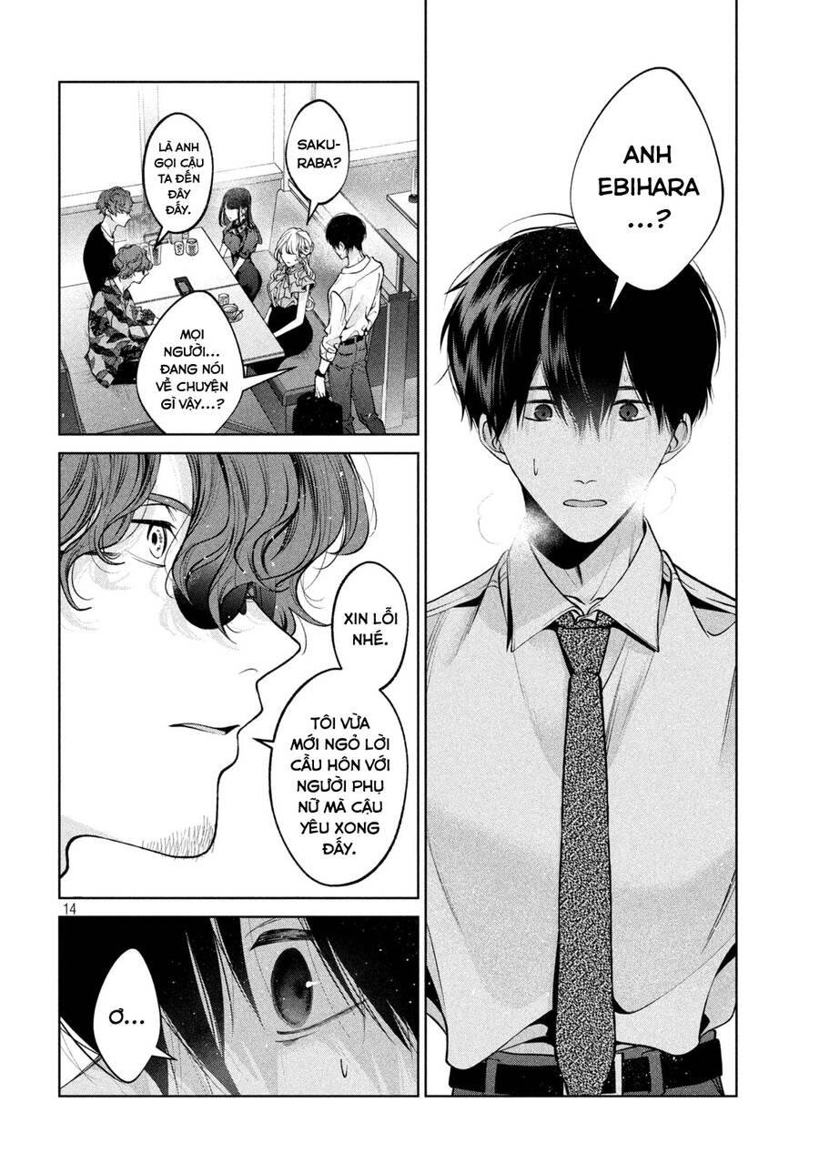 Chó Và Cặn Bã Chapter 37 - 14