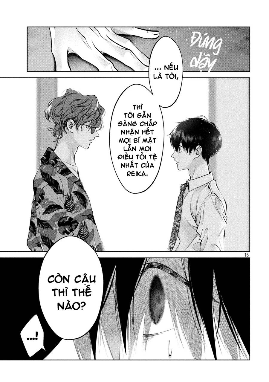 Chó Và Cặn Bã Chapter 37 - 15