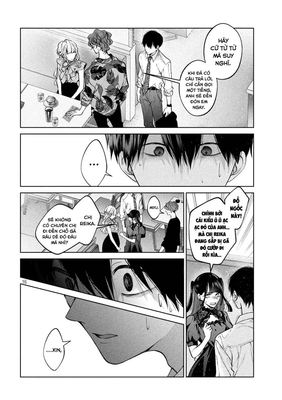 Chó Và Cặn Bã Chapter 37 - 16