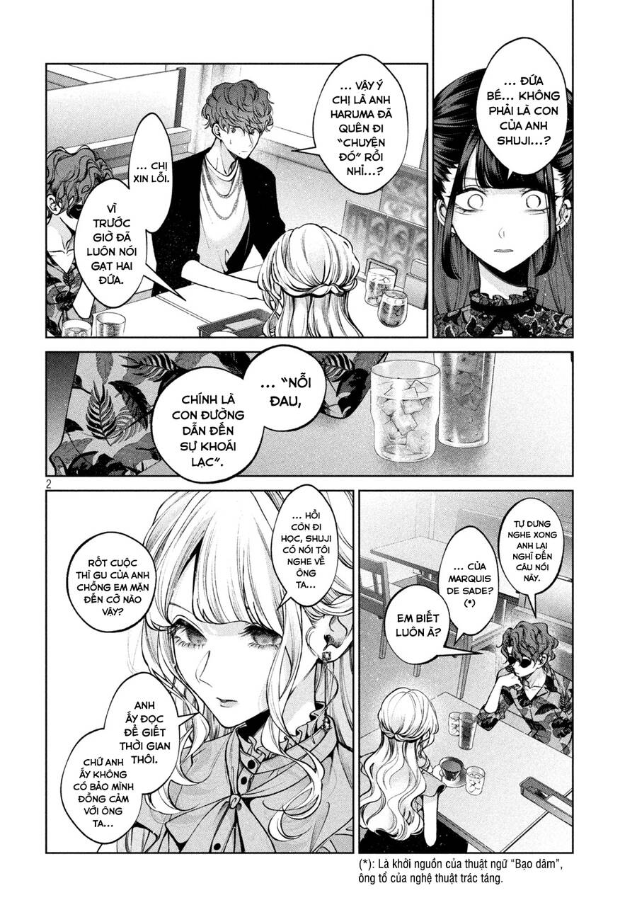 Chó Và Cặn Bã Chapter 37 - 3